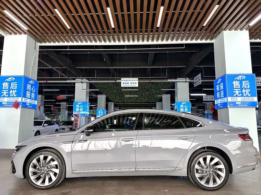 Volkswagen CC (FAW-Volkswagen) 2024 صورة سيارة #17