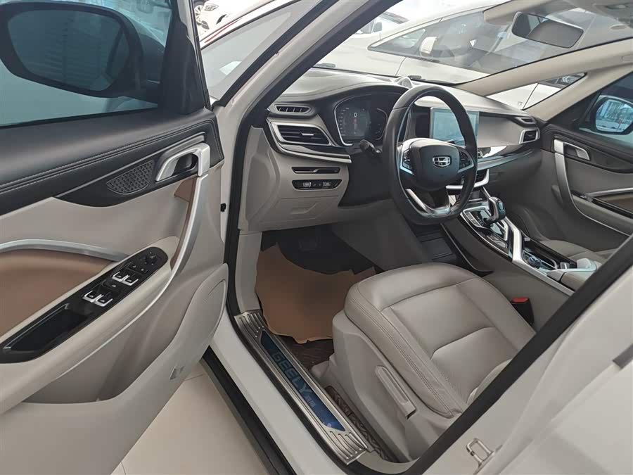 GEELY JiaJi New Energy 2021 car image #17