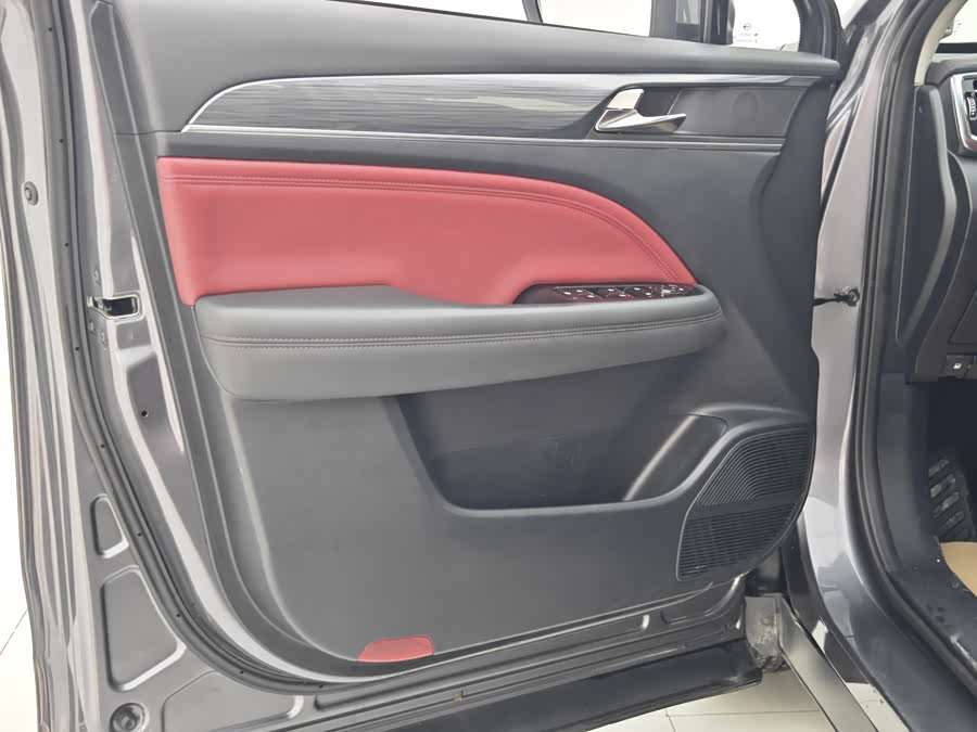 GAC Trumpchi GS4 PLUS 2022 #17 GAC Trumpchi GS4 PLUS 2022 car image #17