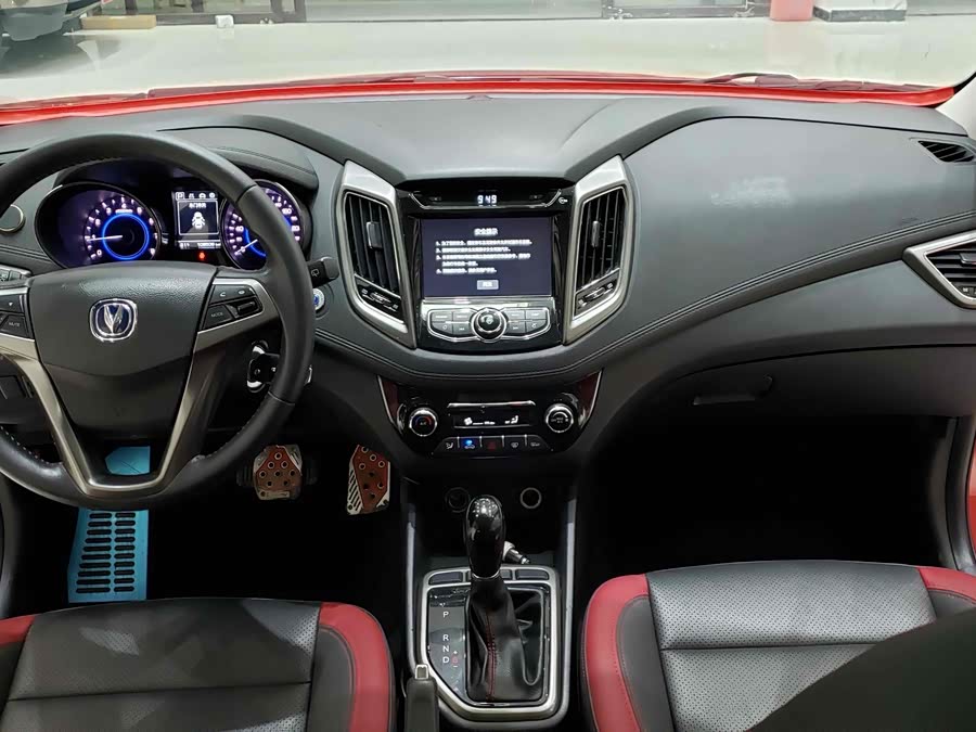 Changan Eado XT 2017 #17 Changan Eado XT 2017 car image #17