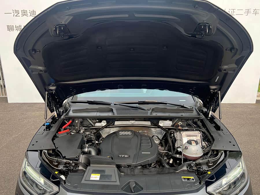 Audi Q5L Sportback 2021 car image #17