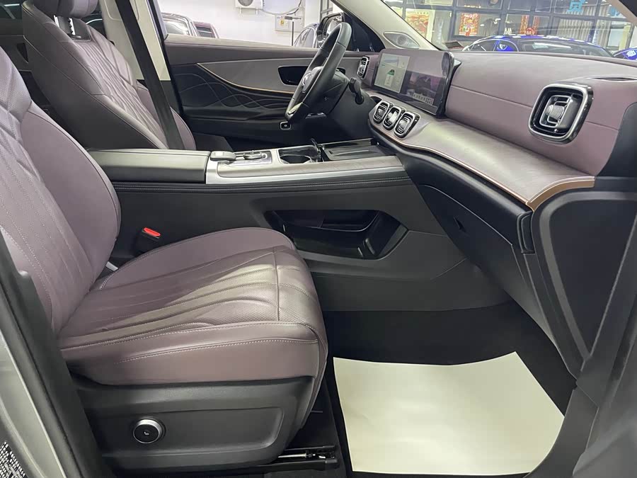 Chery Tiggo9 C-DM 2024 #17 Chery Tiggo9 C-DM 2024 immagine di auto #17