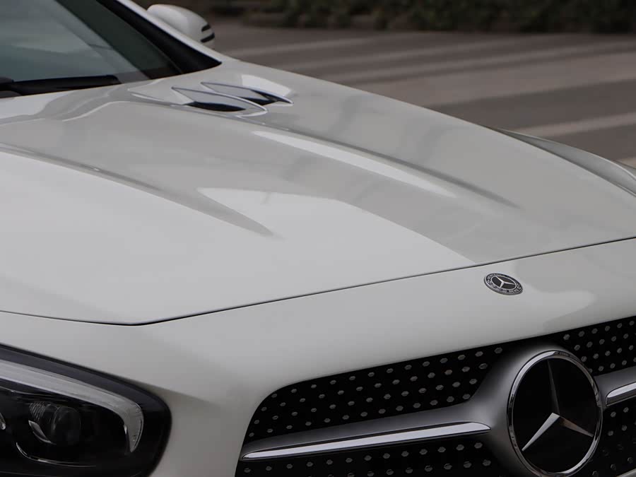 Mercedes-Benz SL Class 2019 car image #17