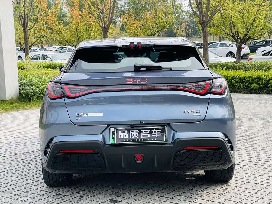 BYD Seal 06GT 2025 car image #17