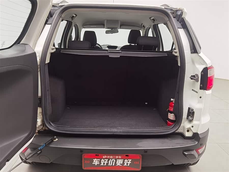 Ford EcoSport 2013 car image #17