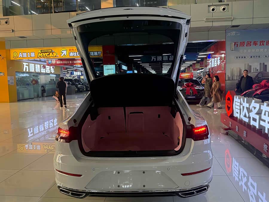 大众 一汽-大众CC 2023 #17 大众 一汽-大众CC 2023 汽车图片 #17