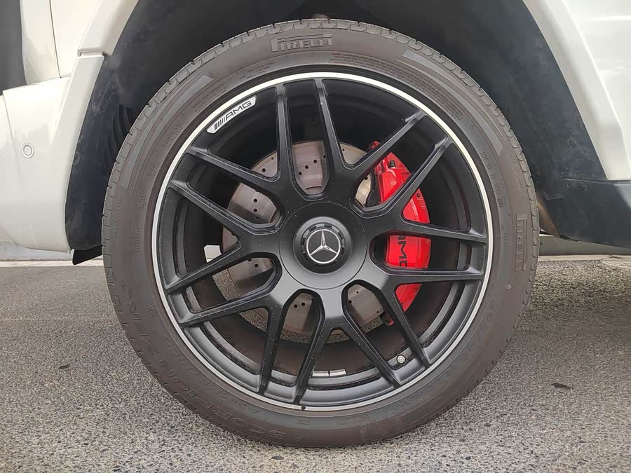 Mercedes-Benz G AMG 2023 #17 Mercedes-Benz G AMG 2023 car image #17