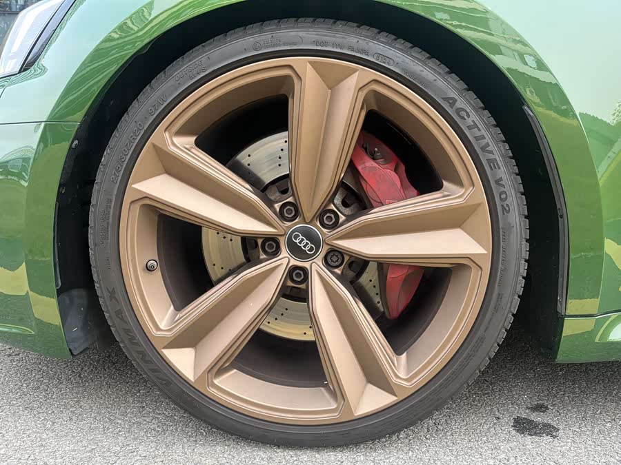 Audi RS 5 2021 car image #17