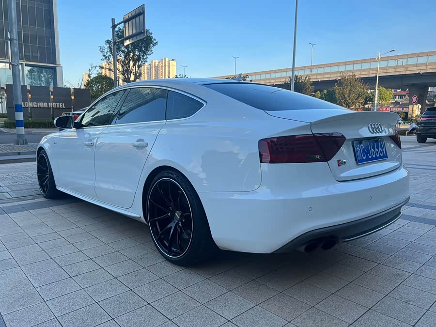 Audi S5 2013 car image #17
