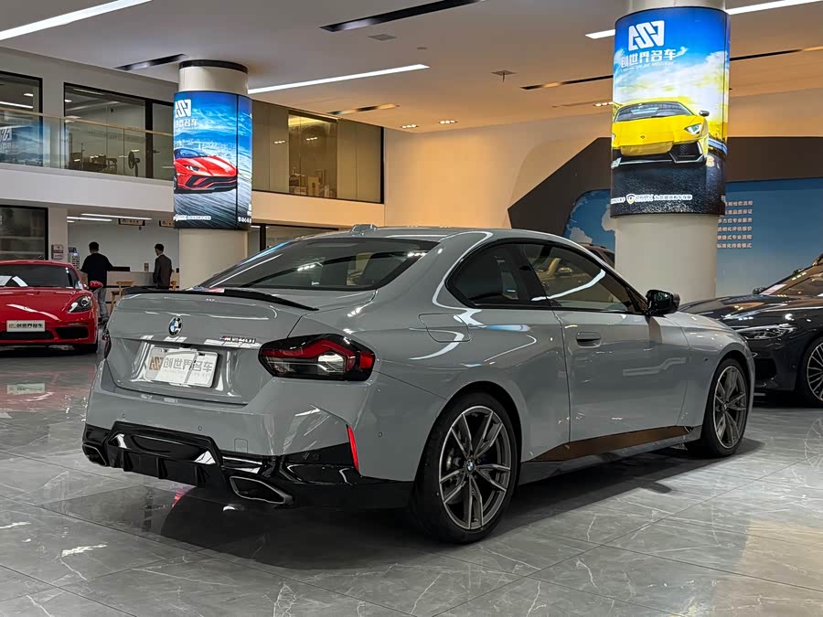 BMW M240i 2024 #17 BMW M240i 2024 immagine di auto #17