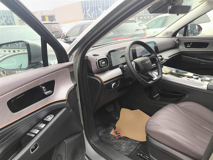 Chery Tiggo9 C-DM 2024 #17 Chery Tiggo9 C-DM 2024 immagine di auto #17