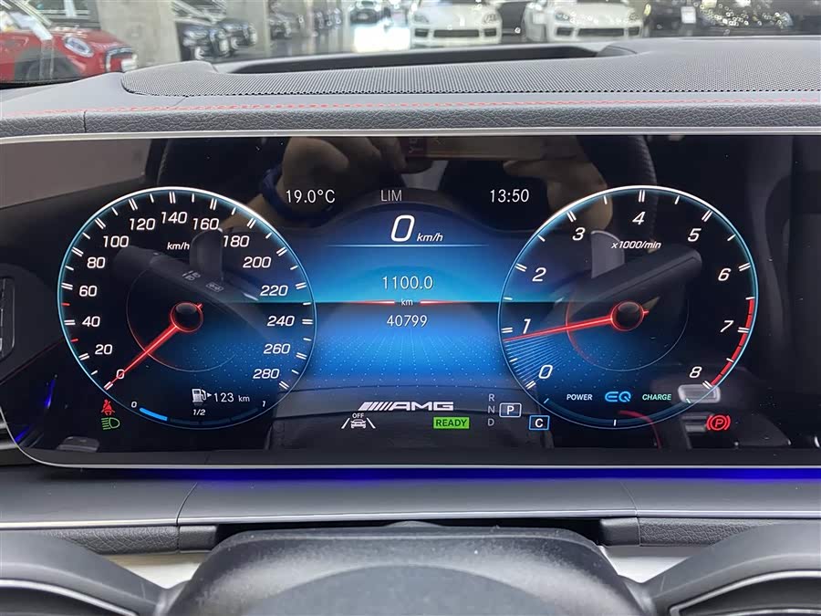 Mercedes-Benz GLE AMG 2021 immagine di auto #17