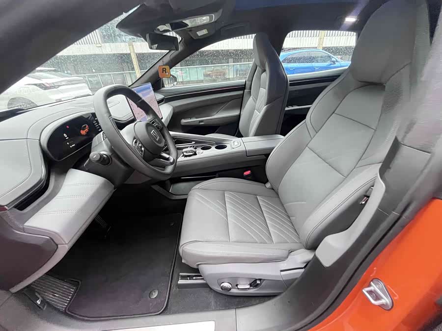 极氪 极氪001 2024 汽车图片 #17