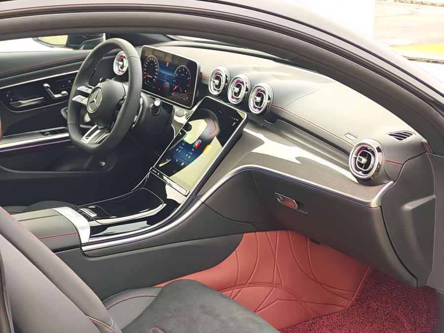 Mercedes-Benz CLE AMG car image #17