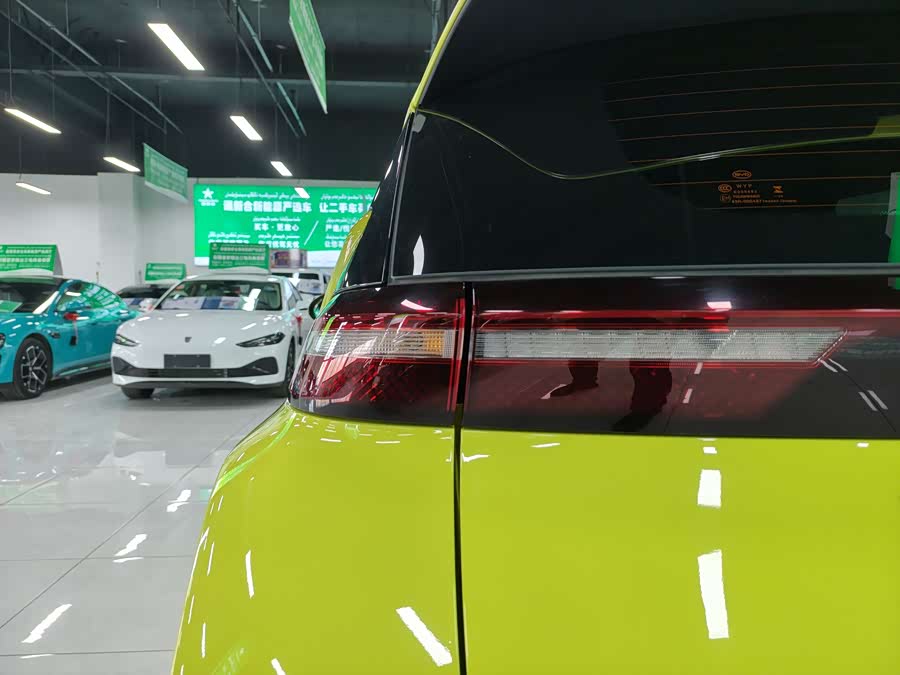 BYD Seagull 2024 car image #17