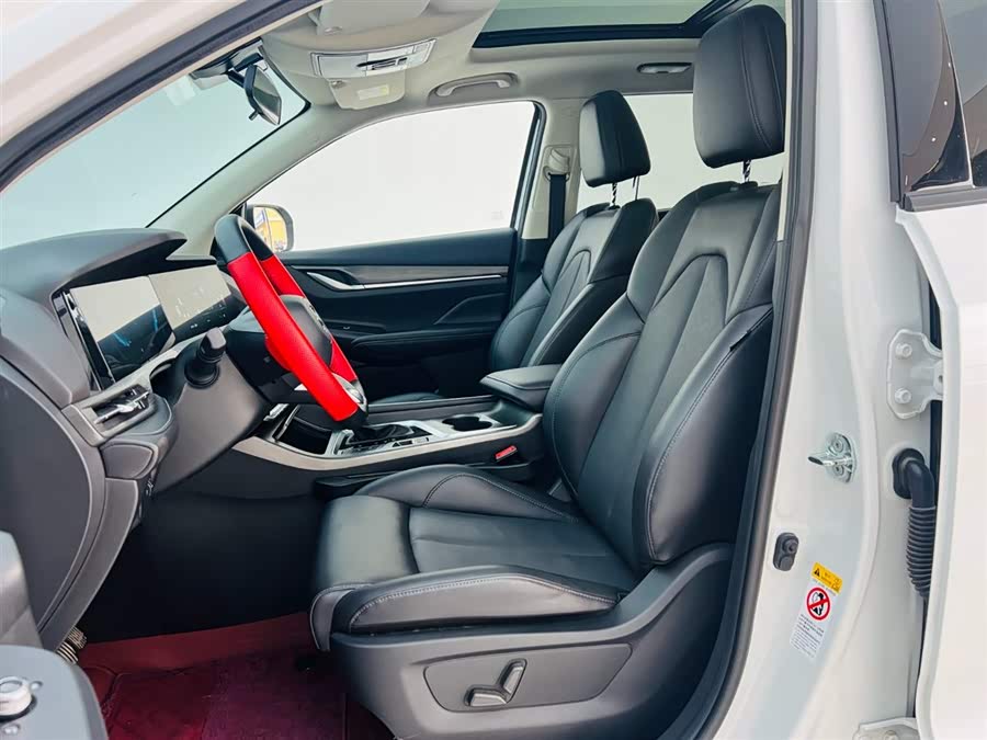 Changan CS55 Plus 2021 car image #17