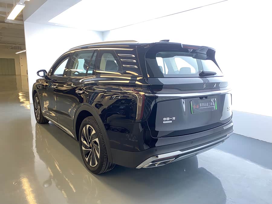 HongQi HS7 PHEV 2024 #17 HongQi HS7 PHEV 2024 car image #17