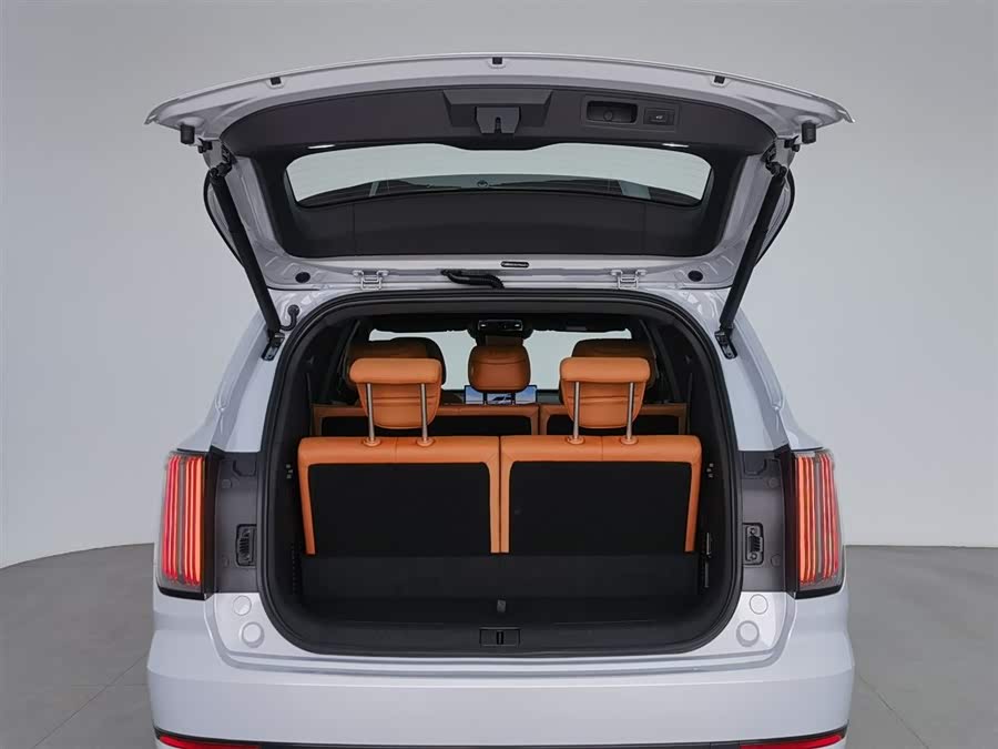 Jetour Shanhai L7 PLUS 2025 #17 Jetour Shanhai L7 PLUS 2025 изображение автомобиля #17