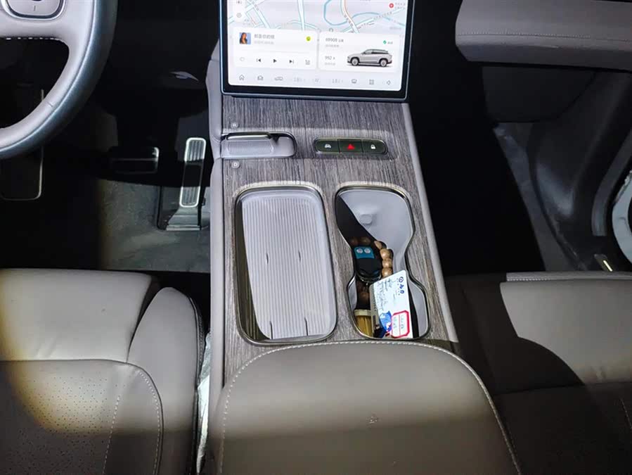 蔚来 蔚来ES7 2023 汽车图片 #17