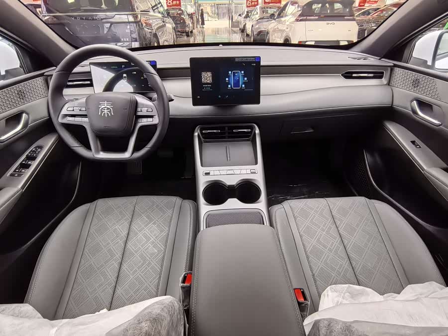BYD Qin Plus 2025 car image #17