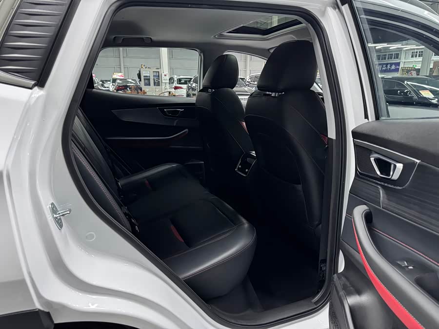 Chery Tiggo 5x 2022 #17 Chery Tiggo 5x 2022 car image #17