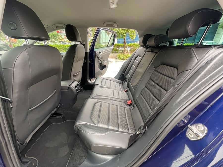 Volkswagen Golf New Energy (Imported) 2020 #17 Volkswagen Golf New Energy (Imported) 2020 immagine di auto #17