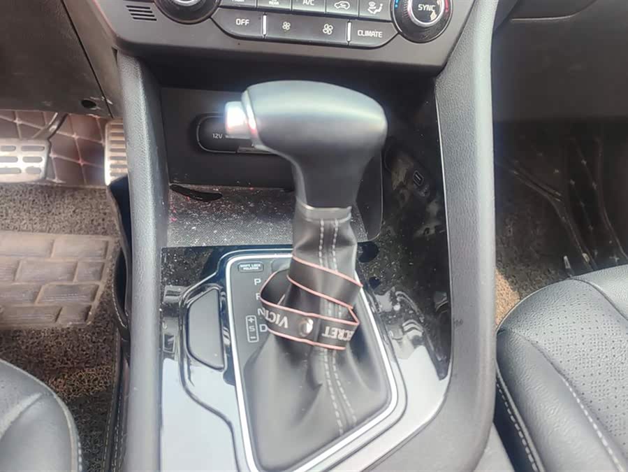 起亚 极睿 2017 汽车图片 #17