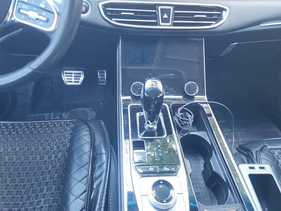 Jetour X95 2021 car image #17