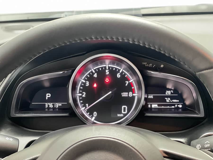 Mazda CX-3 2017 immagine di auto #17