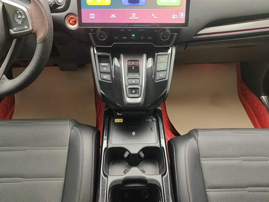 本田 本田CR-V新能源 2022 #17 本田 本田CR-V新能源 2022 汽车图片 #17