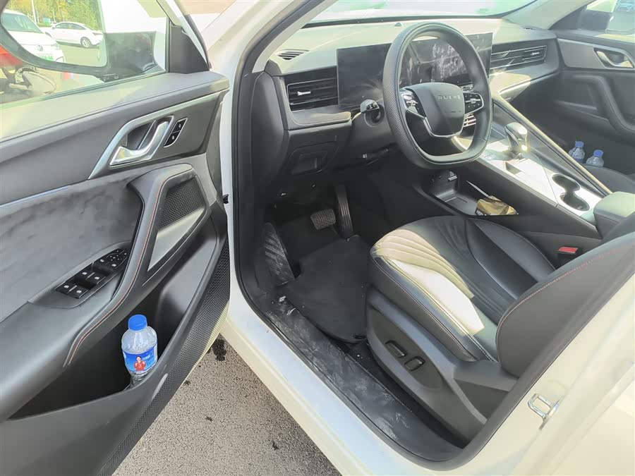 Roewe D5X DMH 2024 imagem de carro #17