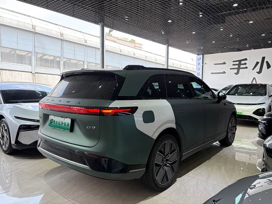 Xpeng G9 2022 #17 Xpeng G9 2022 immagine di auto #17