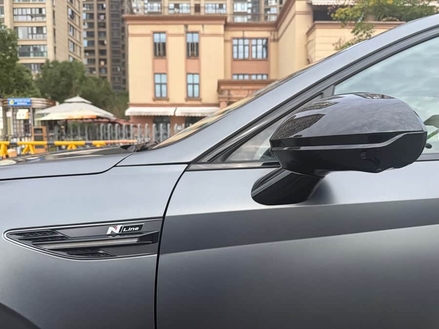 Hyundai Sonata 2024 #17 Hyundai Sonata 2024 car image #17