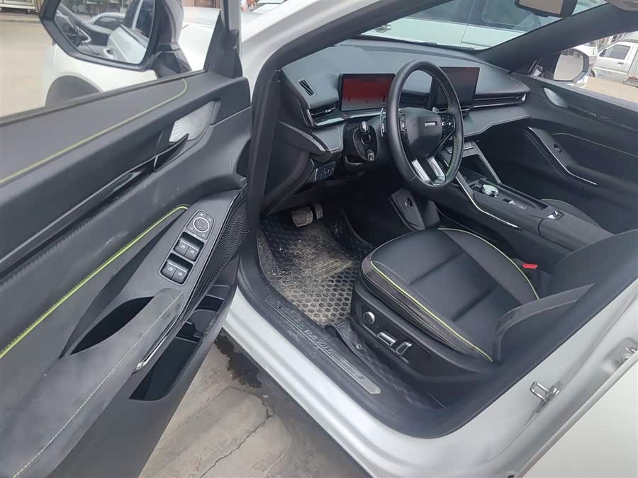 Haval H6S 2022 car image #17