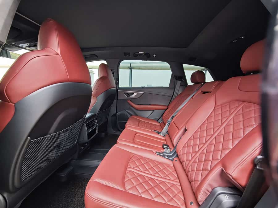 Audi SQ7 #17 Audi SQ7 immagine di auto #17