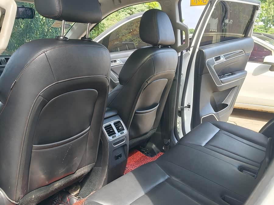 Haval H6 Coupe 2018 #17 Haval H6 Coupe 2018 immagine di auto #17