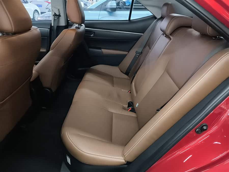 Toyota Levin Hybird E+ 2019 car image #17