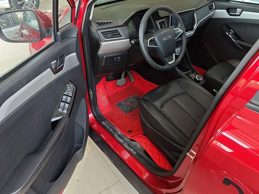 哪吒汽车 哪吒N01 2020 汽车图片 #17