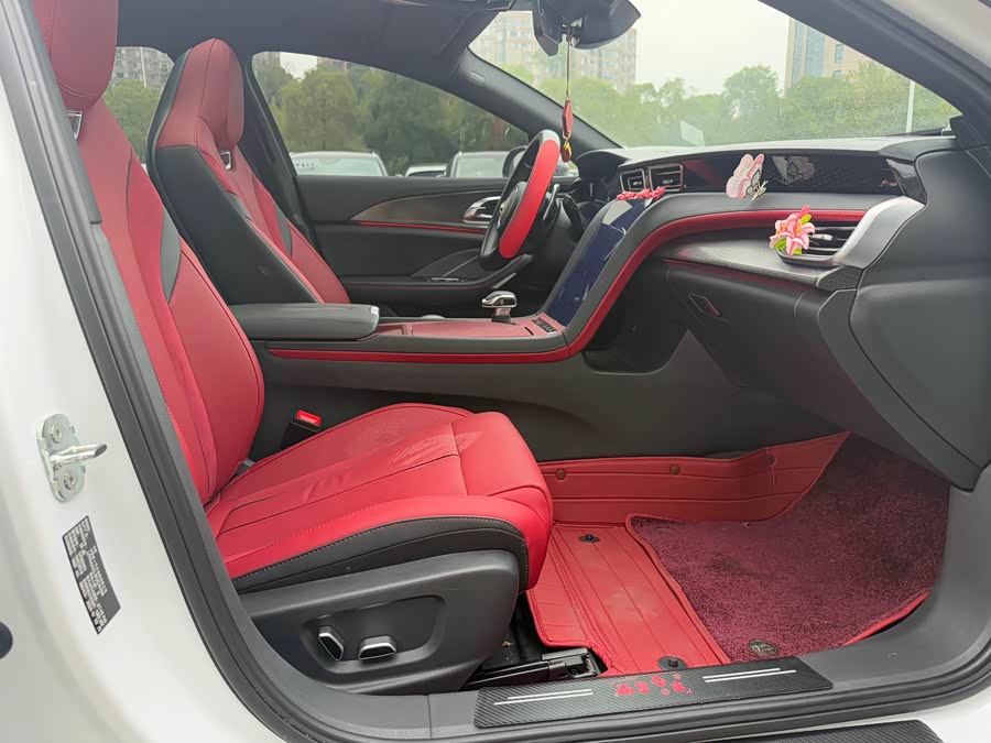 HongQi H6 2024 #17 HongQi H6 2024 car image #17