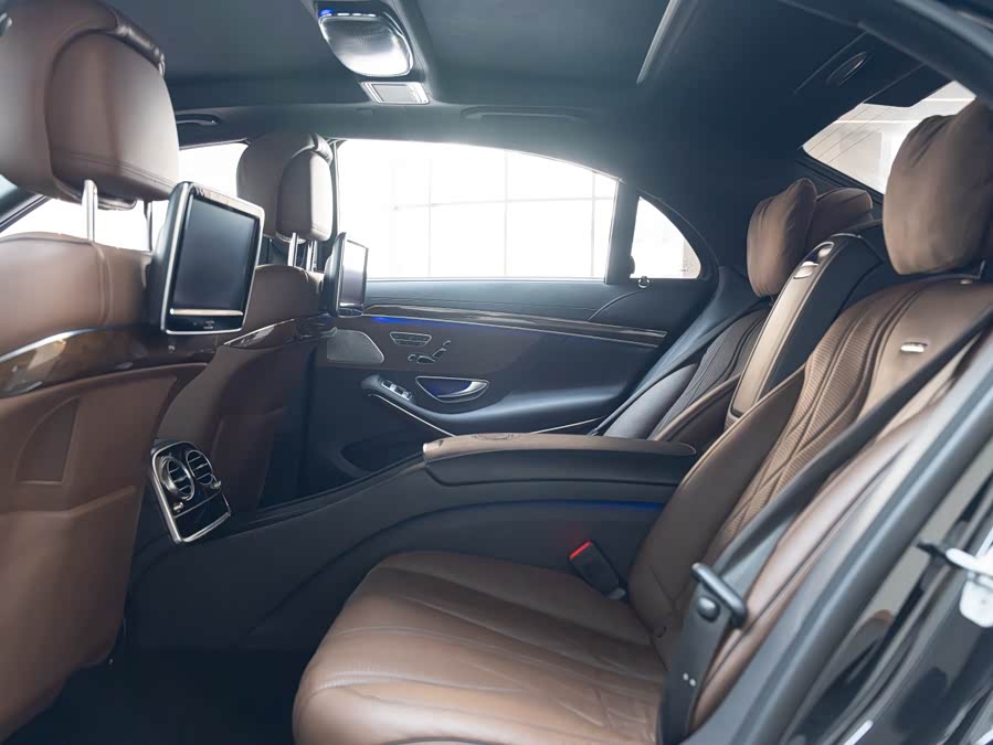 Mercedes-Benz S AMG 2016 #17 Mercedes-Benz S AMG 2016 immagine di auto #17