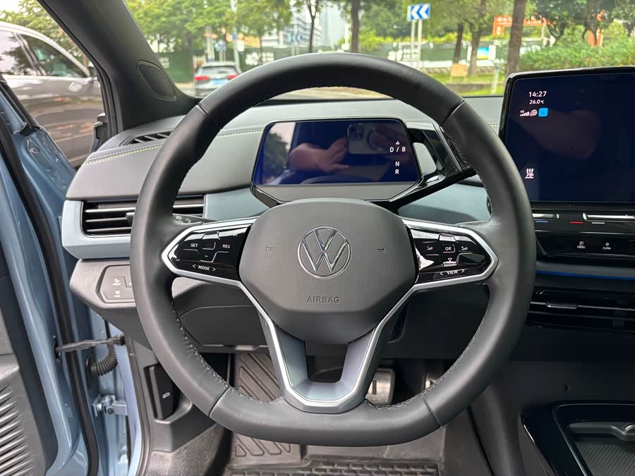 Volkswagen ID.4 X 2021 image de voiture #17