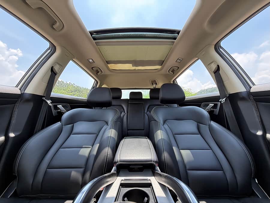 GEELY Boyue 2018 #17 GEELY Boyue 2018 car image #17