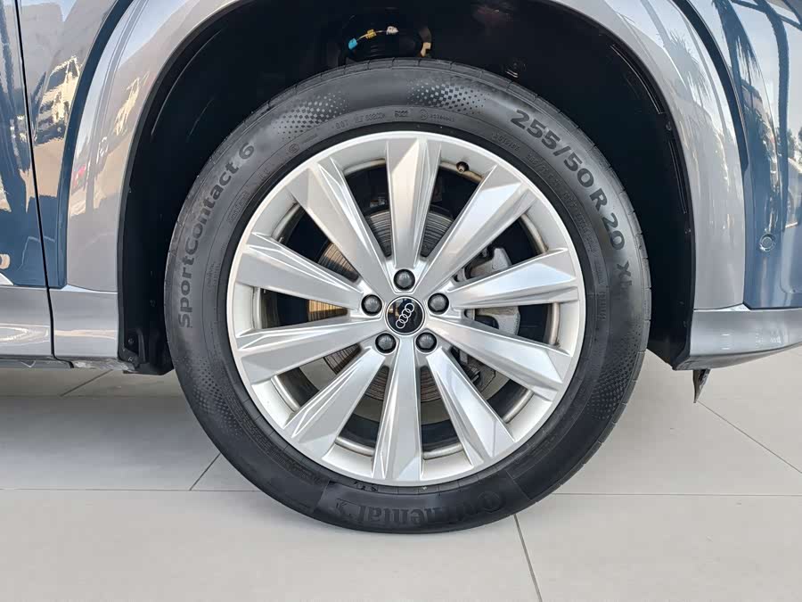 Audi Q6 2024 imagem de carro #17