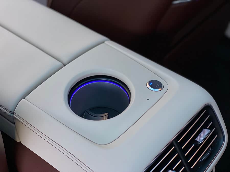 Mercedes-Benz Maybach GLS 2022 #17 Mercedes-Benz Maybach GLS 2022 car image #17