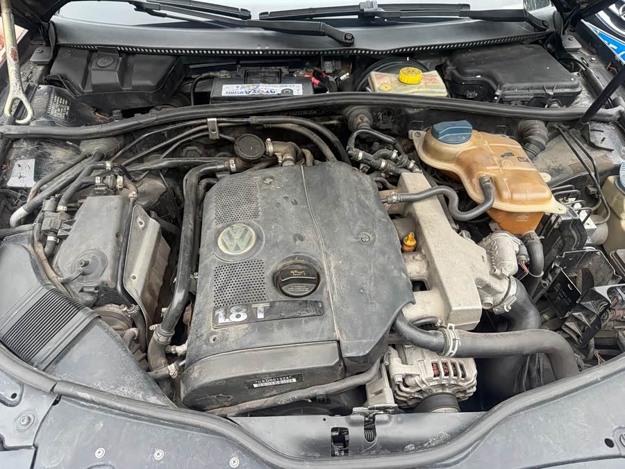 Volkswagen Passat Lingyu 2009 car image #17