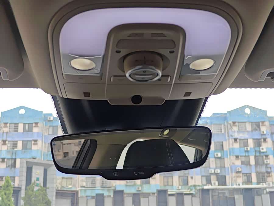 BYD Song New Energy 2019 #17 BYD Song New Energy 2019 car image #17