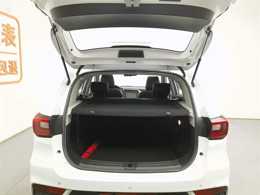 MG EZS Electric 2019 #17 MG EZS Electric 2019 car image #17