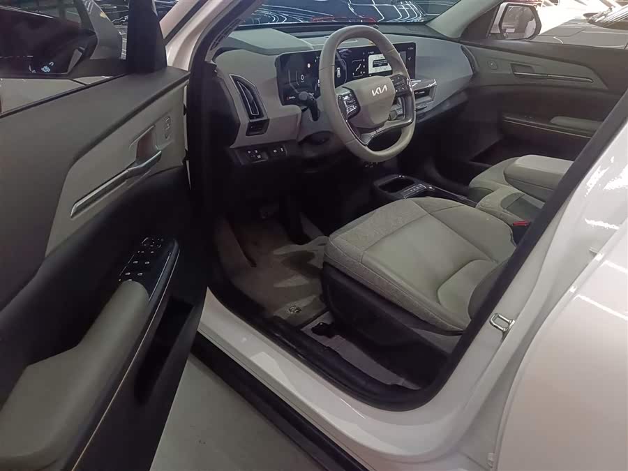 起亚 起亚EV5 2024 汽车图片 #17