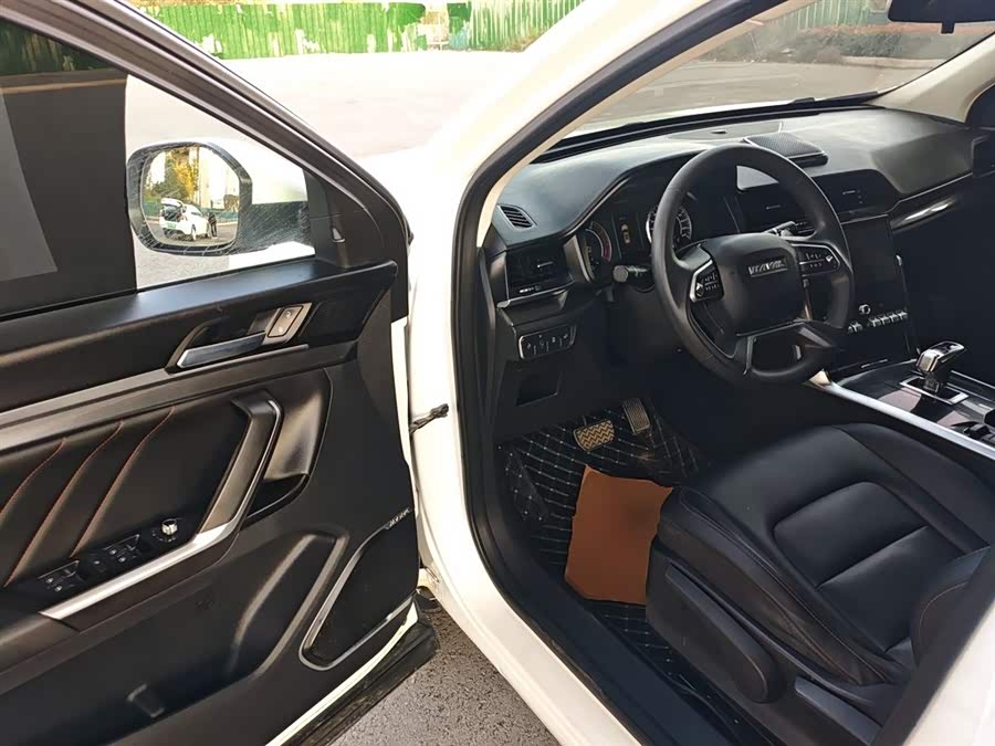 Haval H4 2018 изображение автомобиля #17