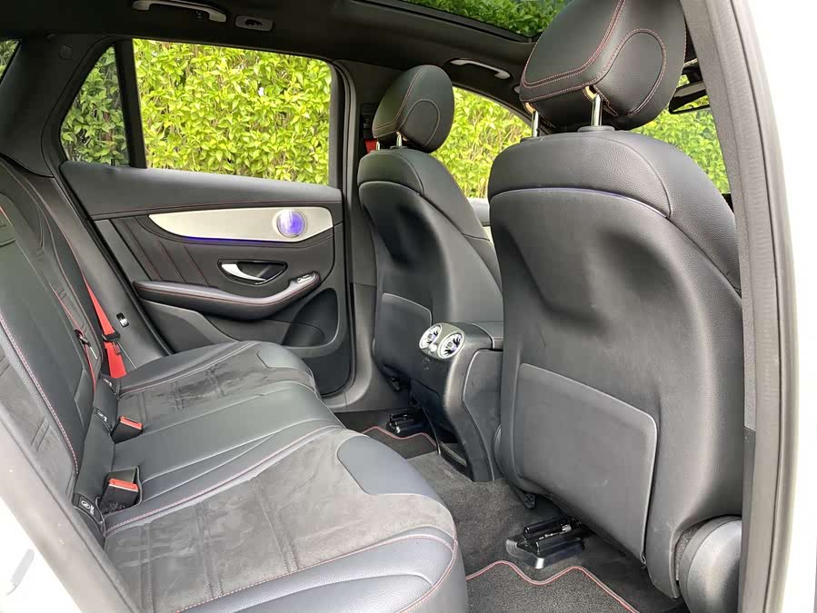 Mercedes-Benz GLC AMG 2018 #17 Mercedes-Benz GLC AMG 2018 immagine di auto #17